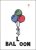 Cut and Restored Balloon by Brick Tilley